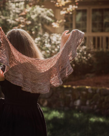 Dear Friend Shawl