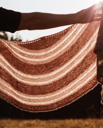 Lightmoore Shawl
