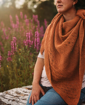 Gowen Shawl