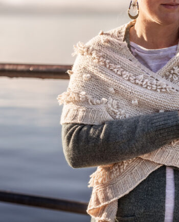 Westerly Shawl