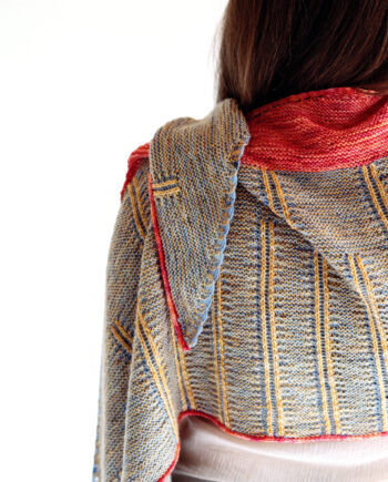 Sunray Shawl