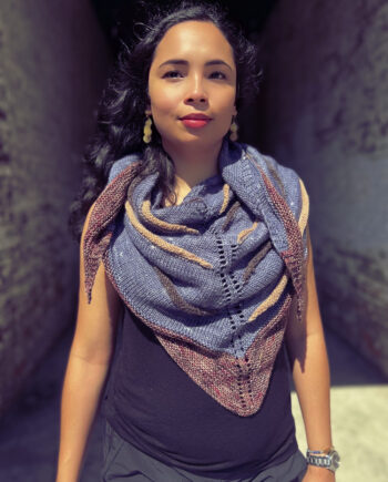 Frey Shawl